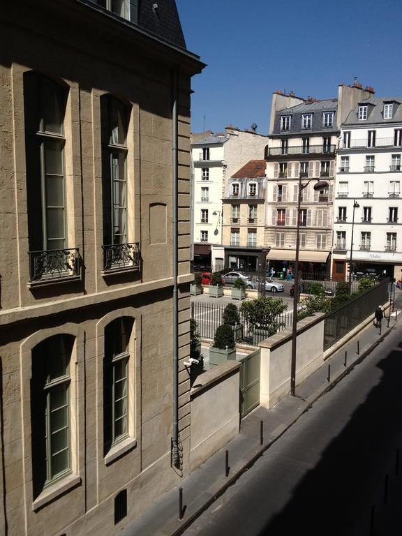 谢尔什-米蒂公寓酒店 巴黎 外观 照片